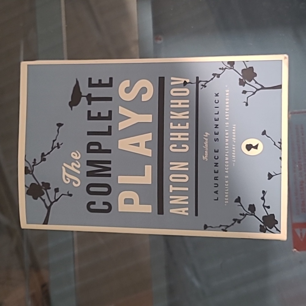 The Complete Plays Anton Chekov